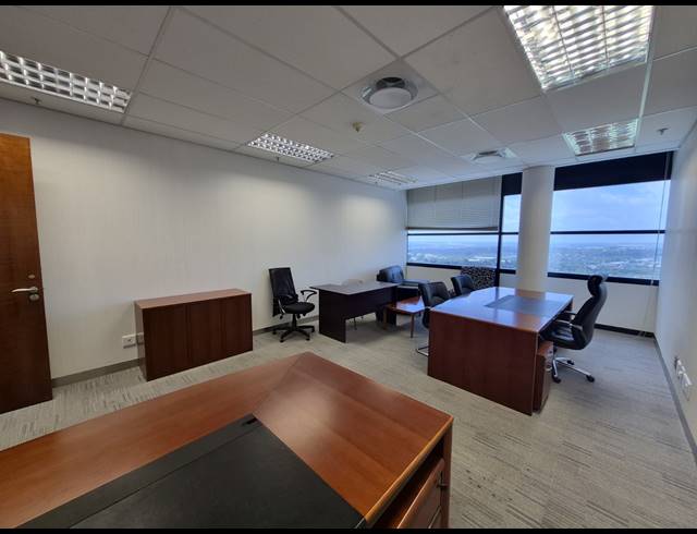 42M² OFFICE TO LET IN SANDTON CENTRAL
